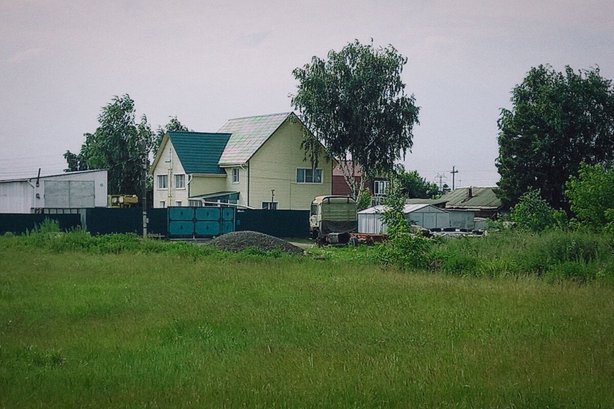 Лето, всё в делах. - Игорь Солдаткин