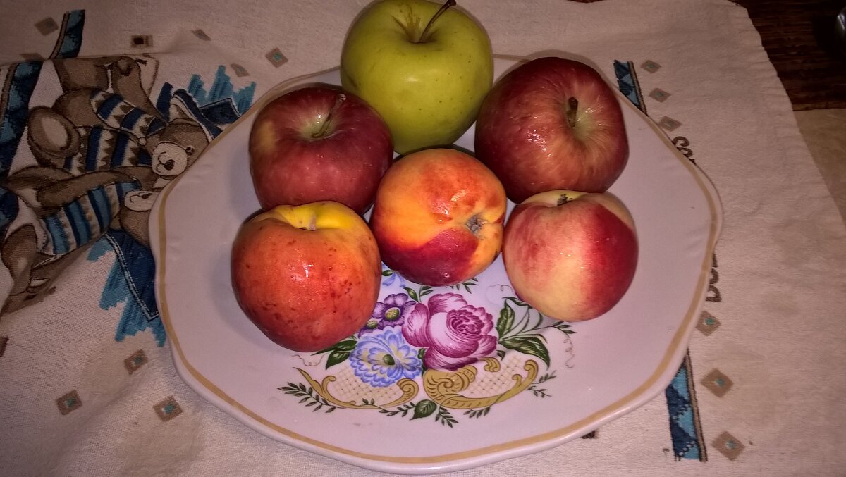 Фруктовый - Елена Семигина