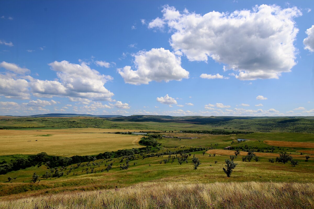 Просторы - Evgeny Mameev