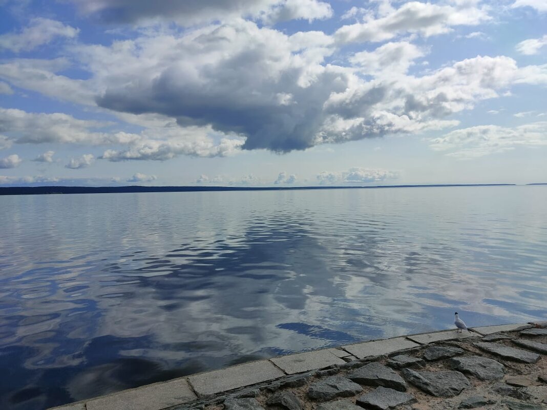 Онежское озеро - Ирэн Онежское озеро - Ирэн