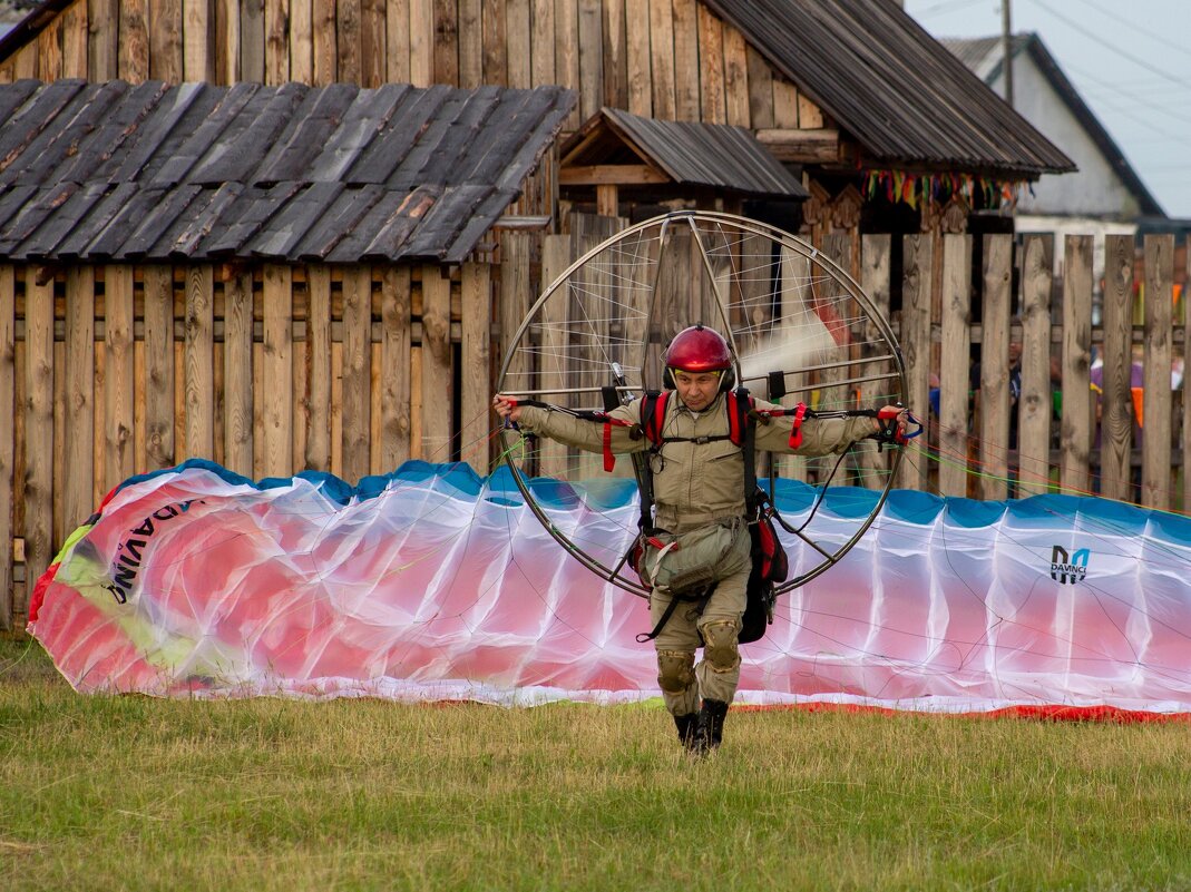 Поехали! 4/5 - Barguzin_45 Иваныч