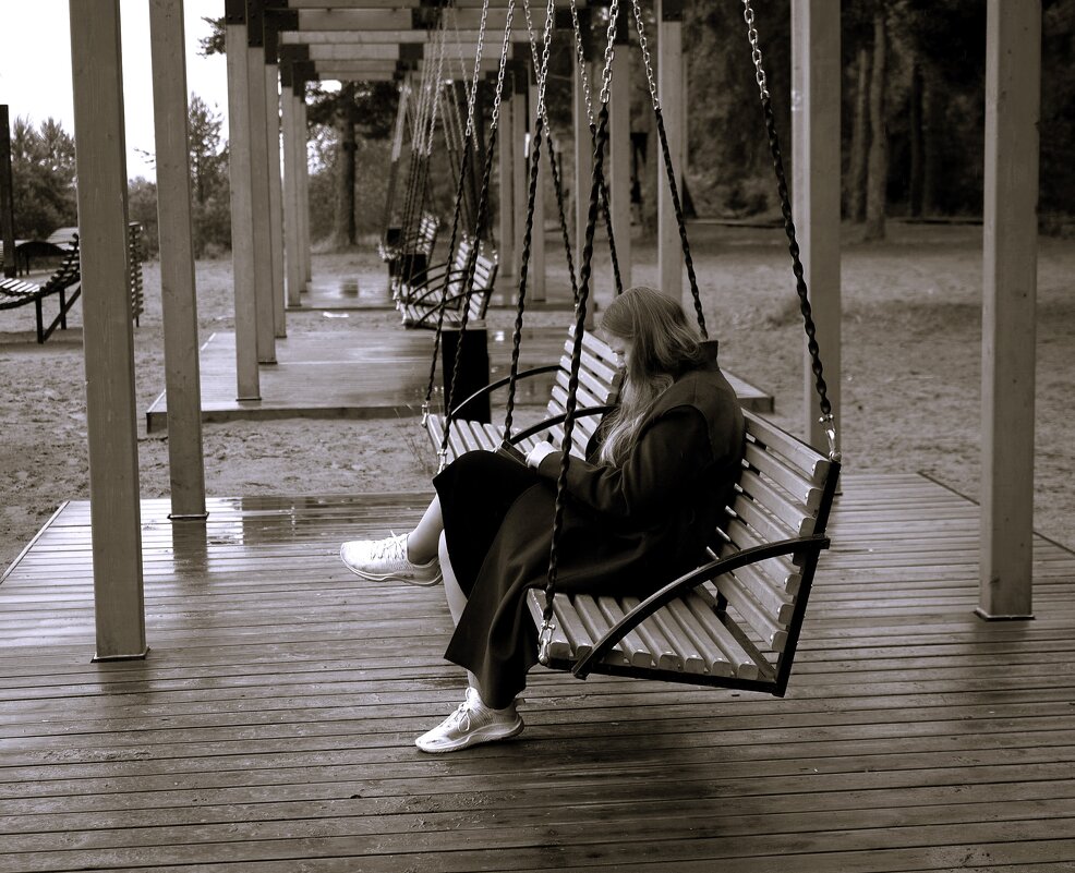 Одиночество в сети - Магомед .