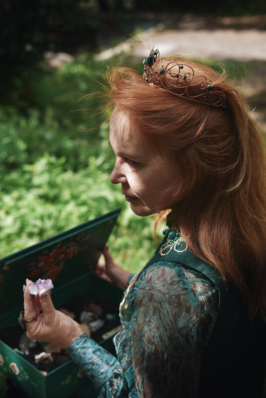 ШКАТУЛКА - ura Зелев