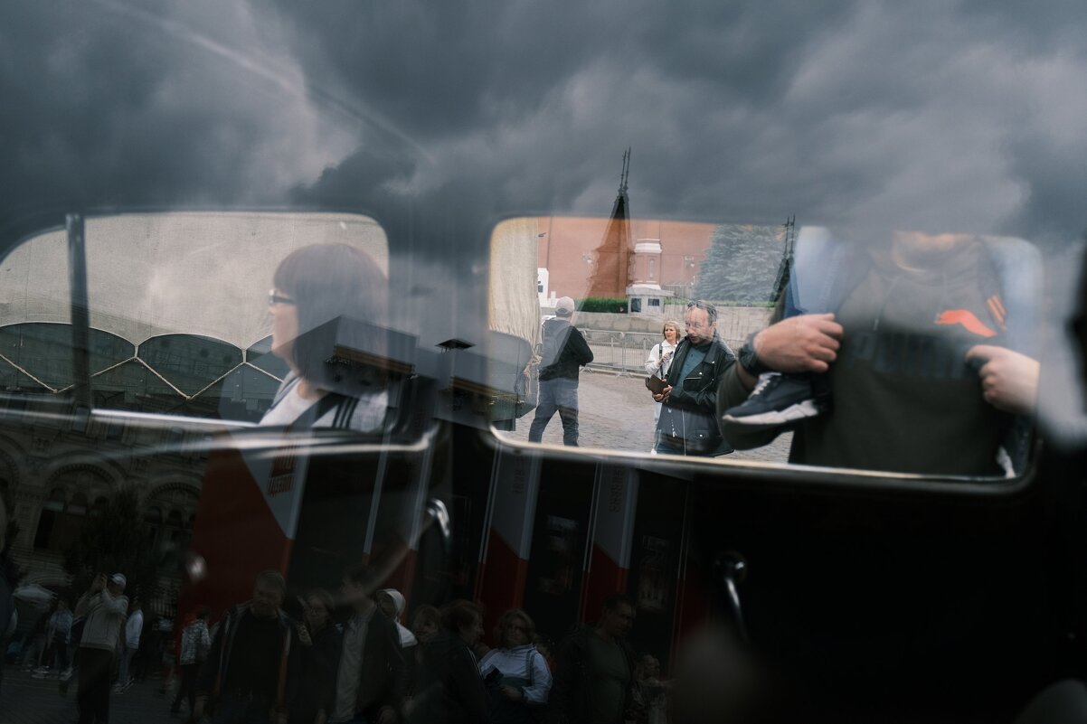 Реконструкция - Сергей Золотавин