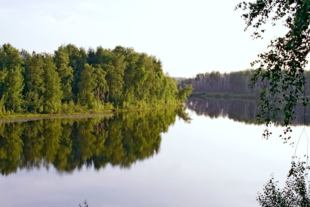 На озере - Сергей Швечков