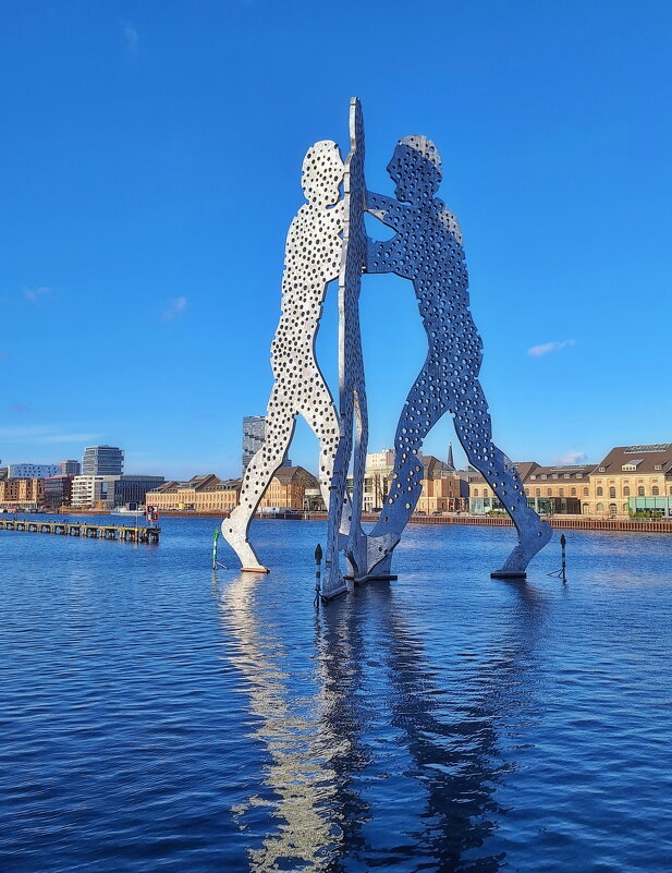 Молекулярный человек - Андрей K.