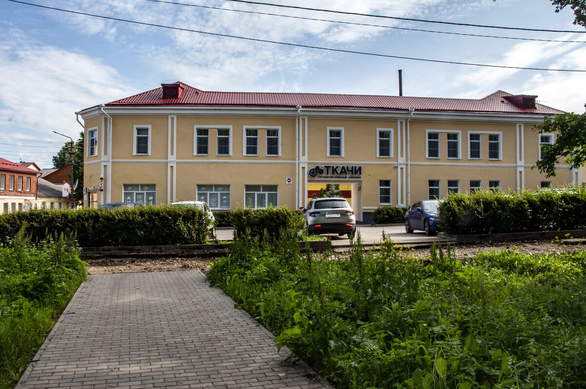 Отель "Ткачи" - Gen 