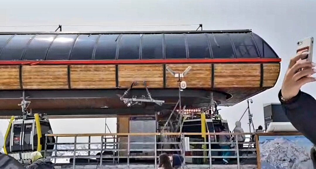 ПУТЕШЕСТВИЕ НА ЭЛЬБРУС - Tata Wolf