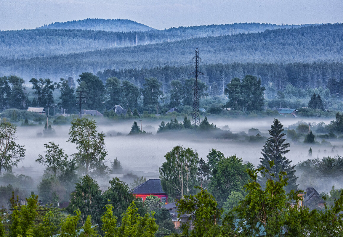 Вид из моего окна - александр 