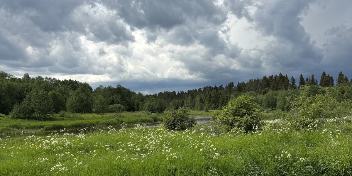 И снова тучи - Мария - Maria