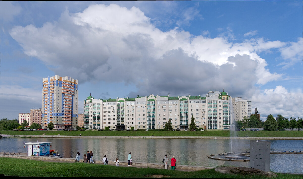 Орёл  на Оке ) - Всеволод 