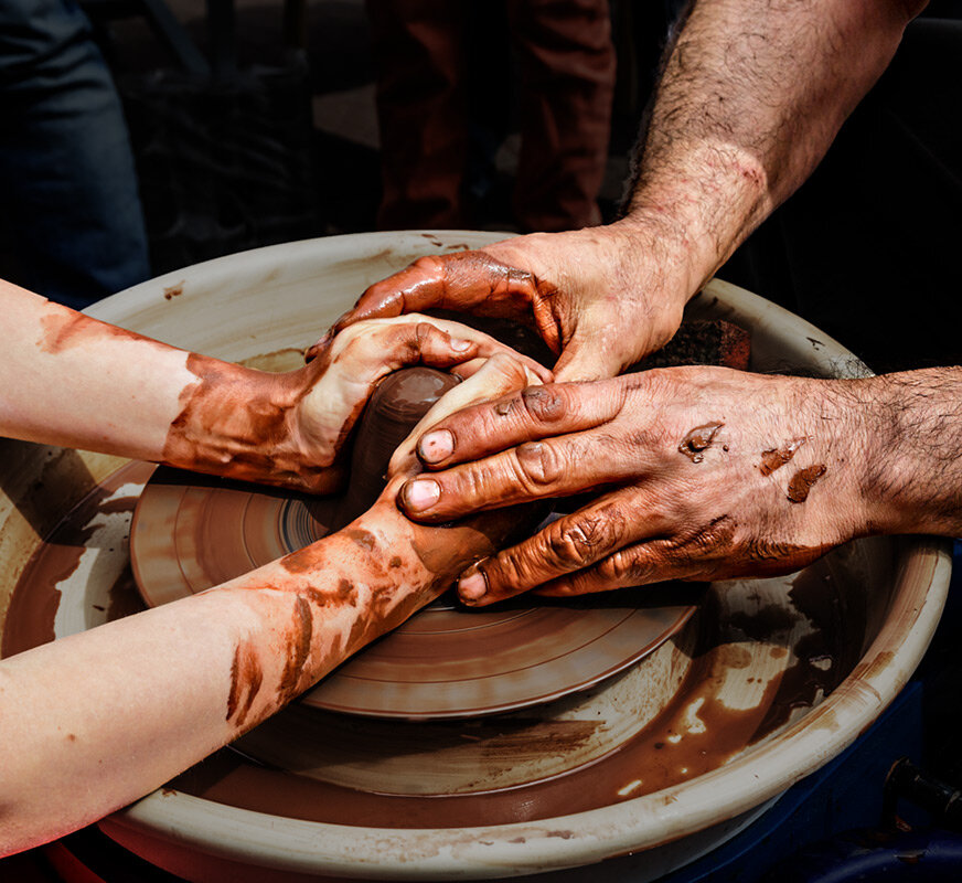 Гончар - SanSan 