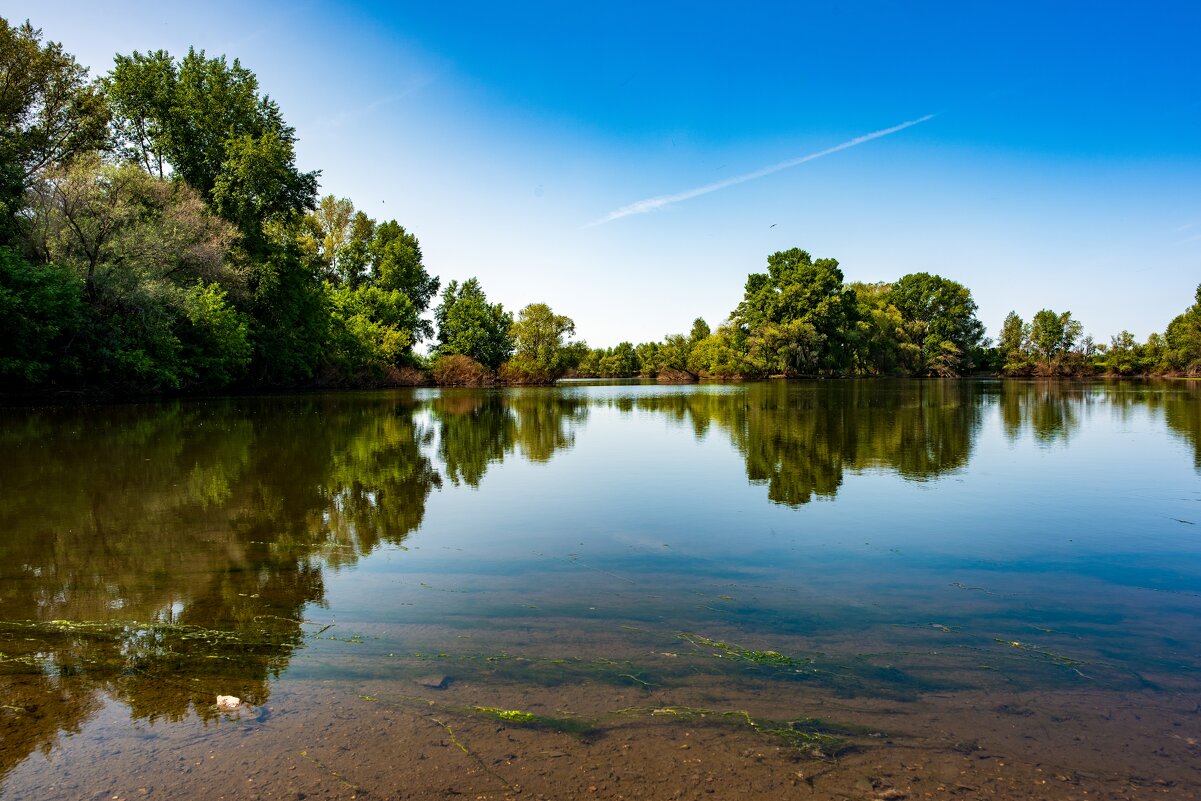 Р. Урал - Петр 