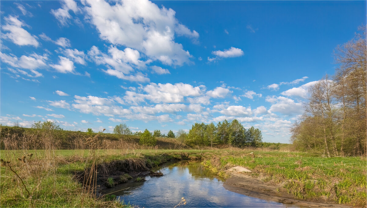 Речка Сюксюмка - **** vedin