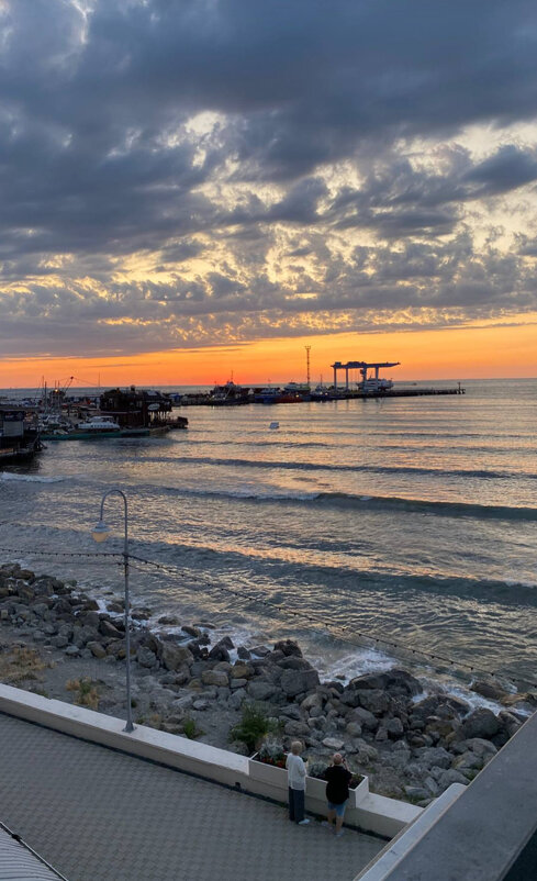 Летний вечер - Андрей 