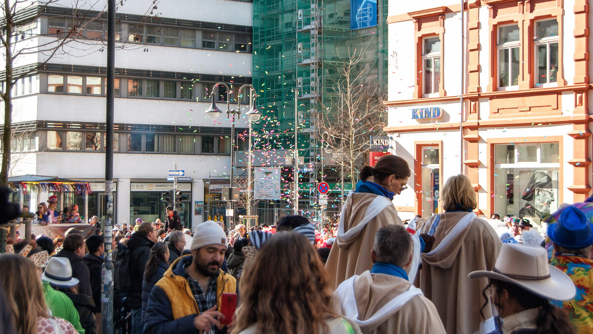 Rosenmontag 2025 - Олег Зак