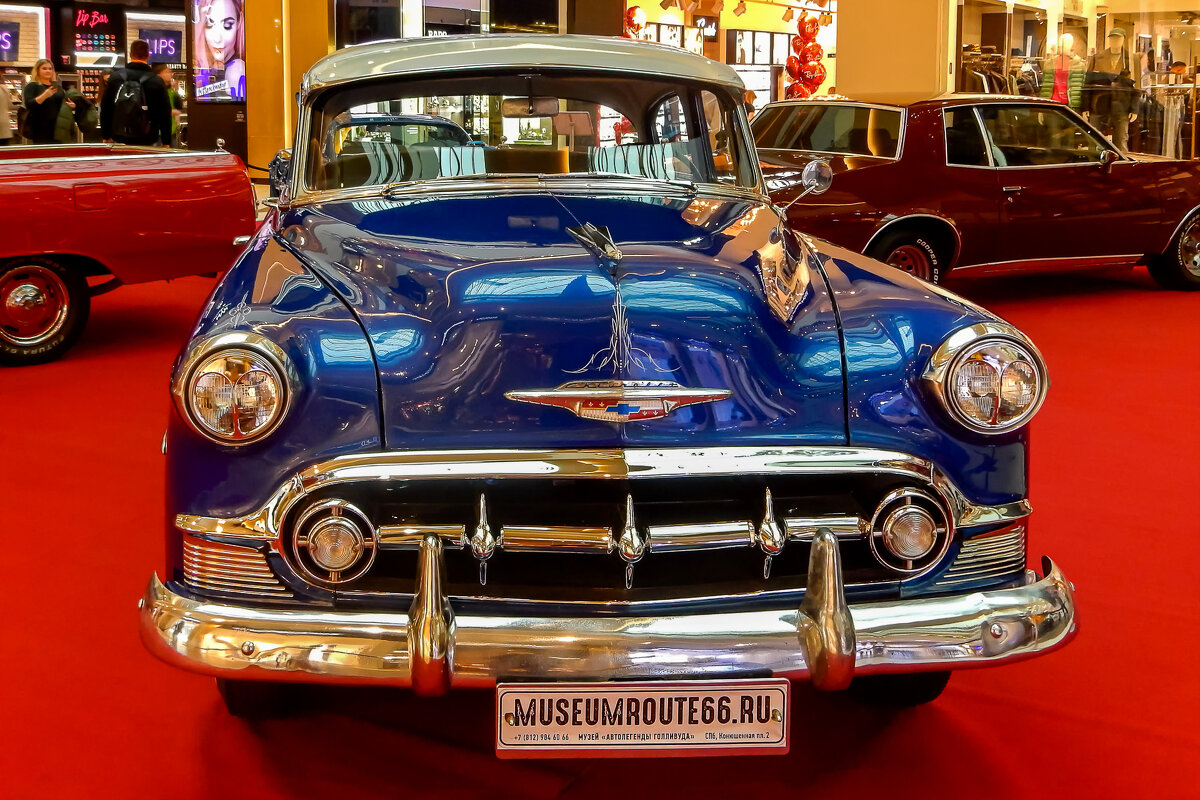 Автомобиль как произведение искусства. - Игорь Викторов