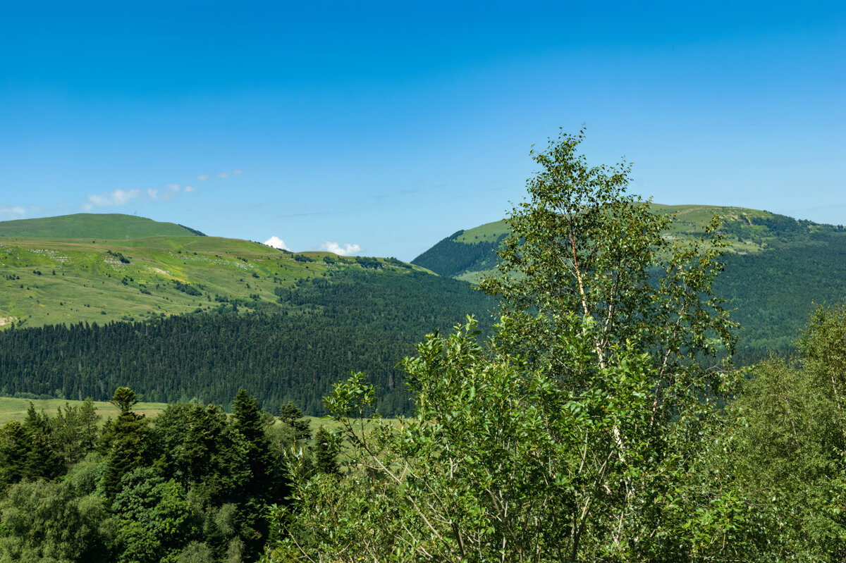 Плато Лаго-Наки - Игорь Сикорский
