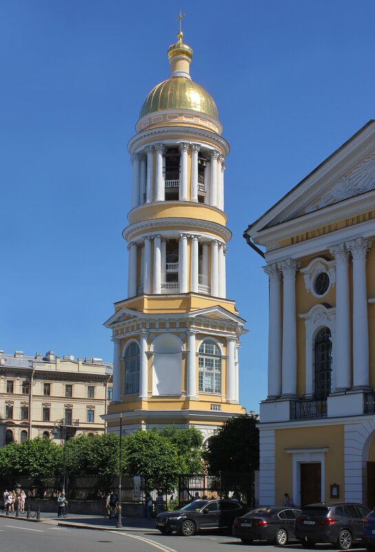 Была трёхъярусной - Владимир Соколов (svladmir)