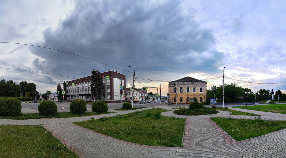 Александров - Денис Бочкарёв