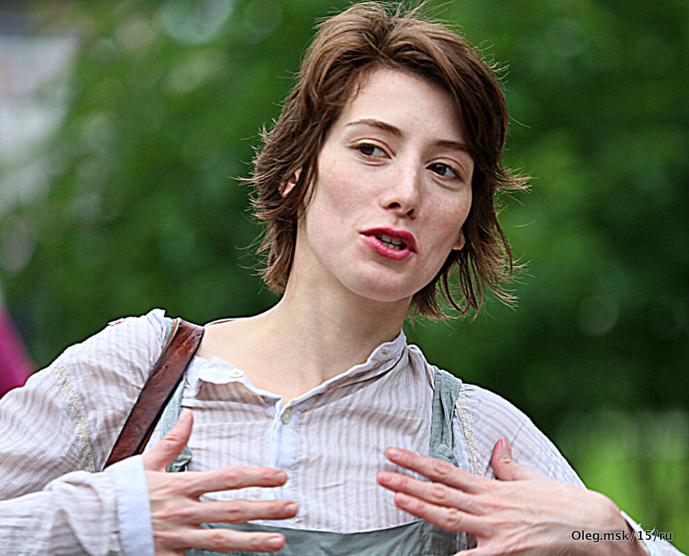 вся в эмоциях - Олег Лукьянов вся в эмоциях - Олег Лукьянов