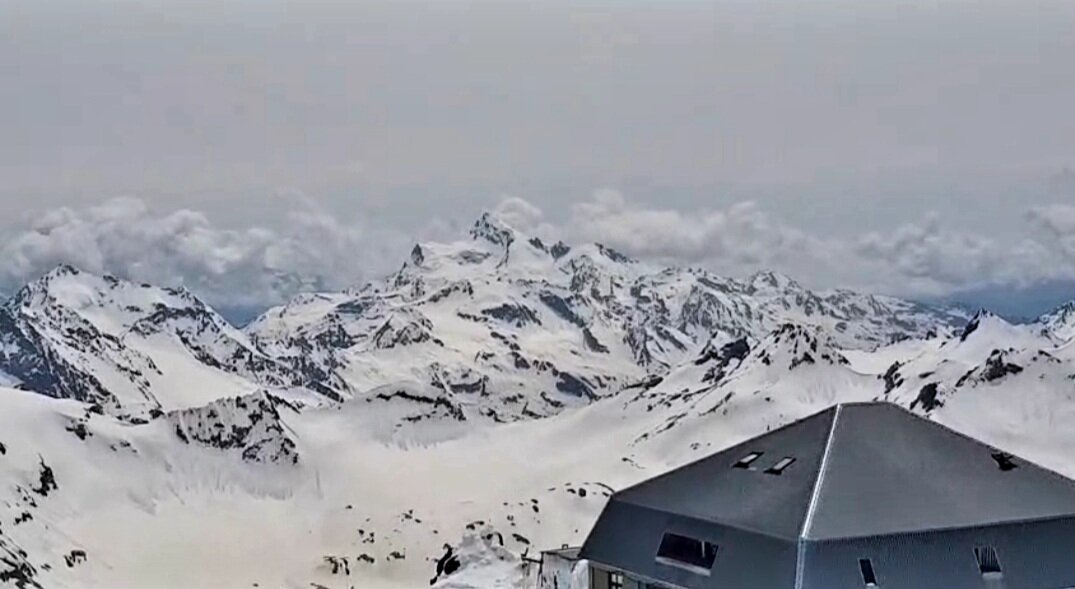 ПУТЕШЕСТВИЕ НА ЭЛЬБРУС - Tata Wolf