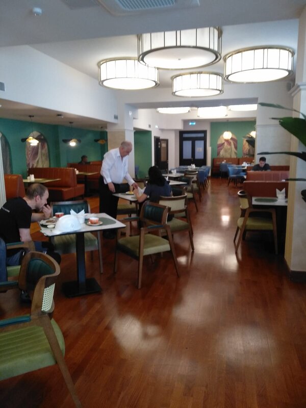 Завтрак - Георгиевич 