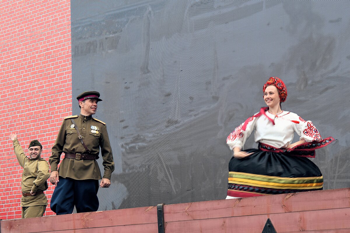 Смуглянка молдаванка. - Татьяна Помогалова