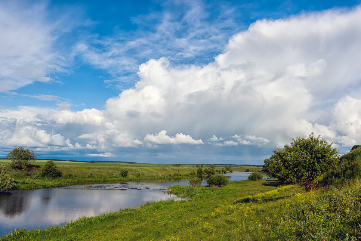 перекат - Виталий Емельянов