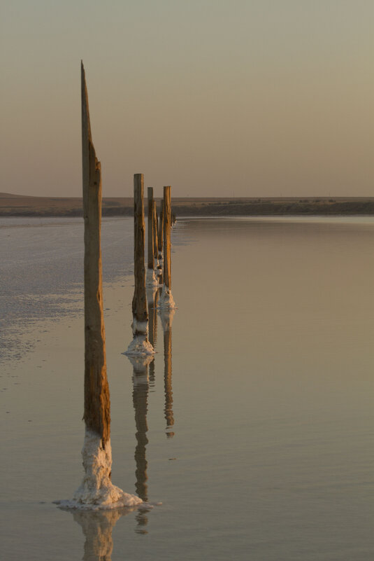Баскунчак - Олег Денисов