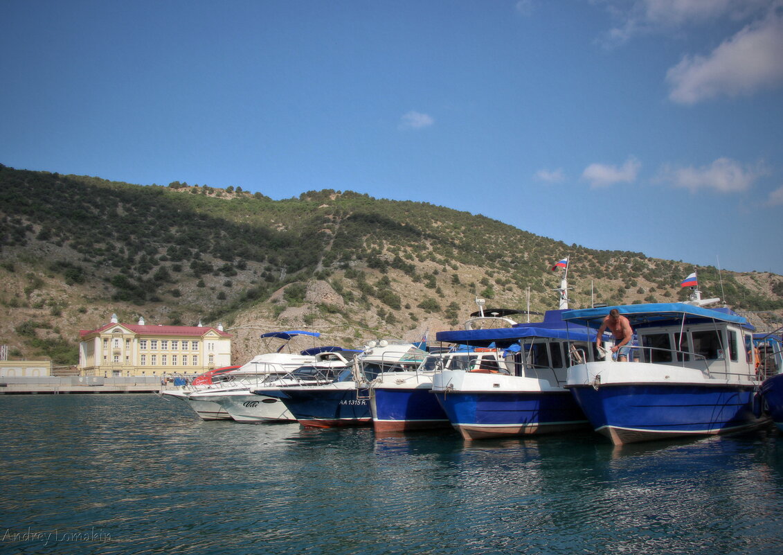 Балаклава - Andrey Lomakin