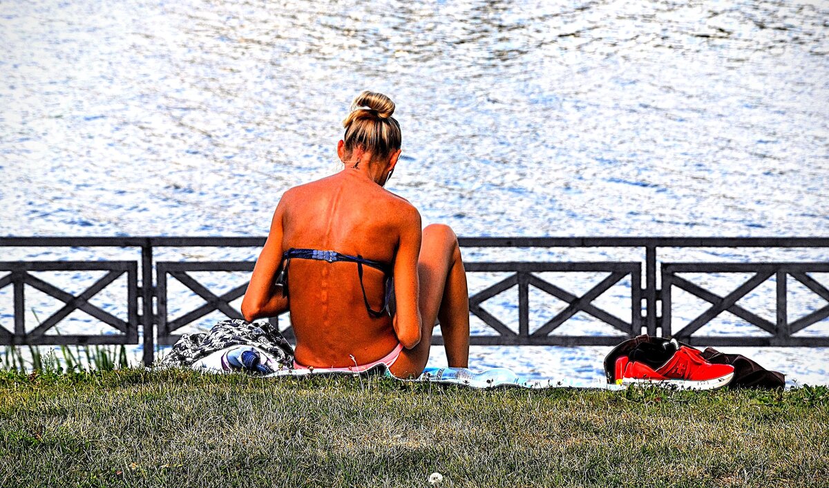 В этом году ждём тёплого лета лишь в августе,,,, - Анатолий Колосов