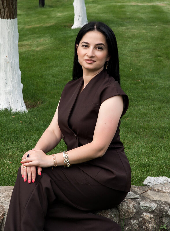 Marina - Батик Табуев