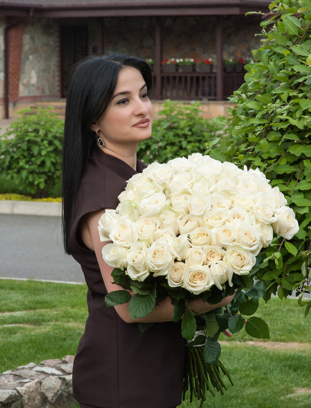 Marina - Батик Табуев