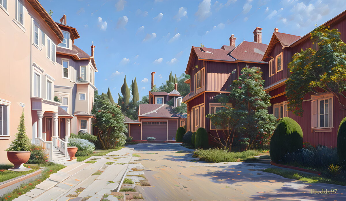 Уютный уголок - Freddy 97