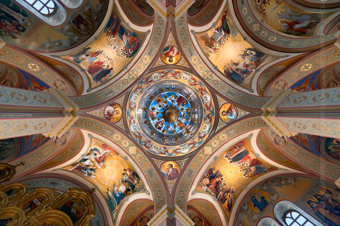 Коренная пустынь. Курская область, местечко Свобода. - Артём Мирный / Artyom Mirniy Коренная пустынь. Курская область, местечко Свобода. - Артём Мирный / Artyom Mirniy