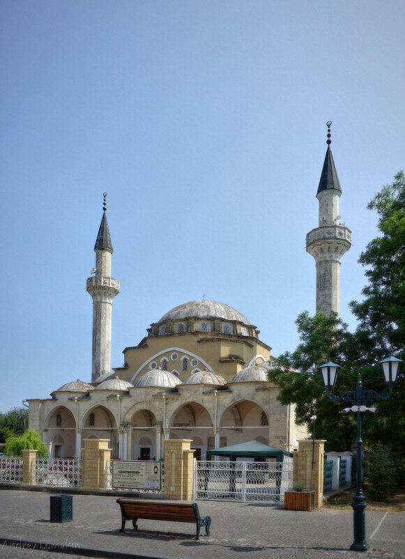 мечеть Джума-Джами - Andrey Lomakin мечеть Джума-Джами - Andrey Lomakin