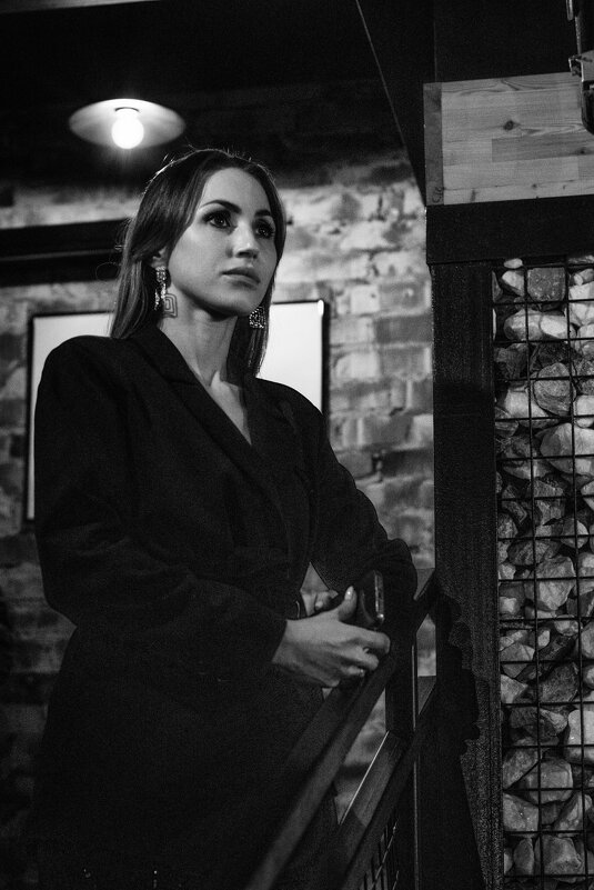 *** - Николай Чекалин