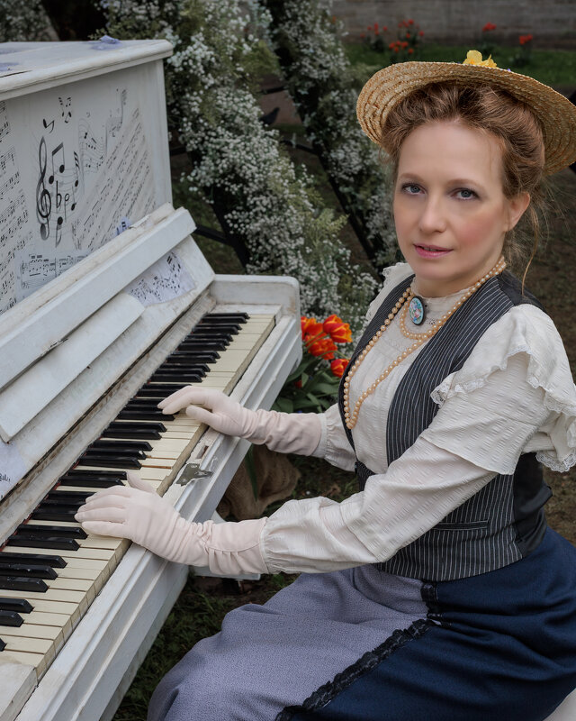 Музицируй нежно! - Валерий Паршин