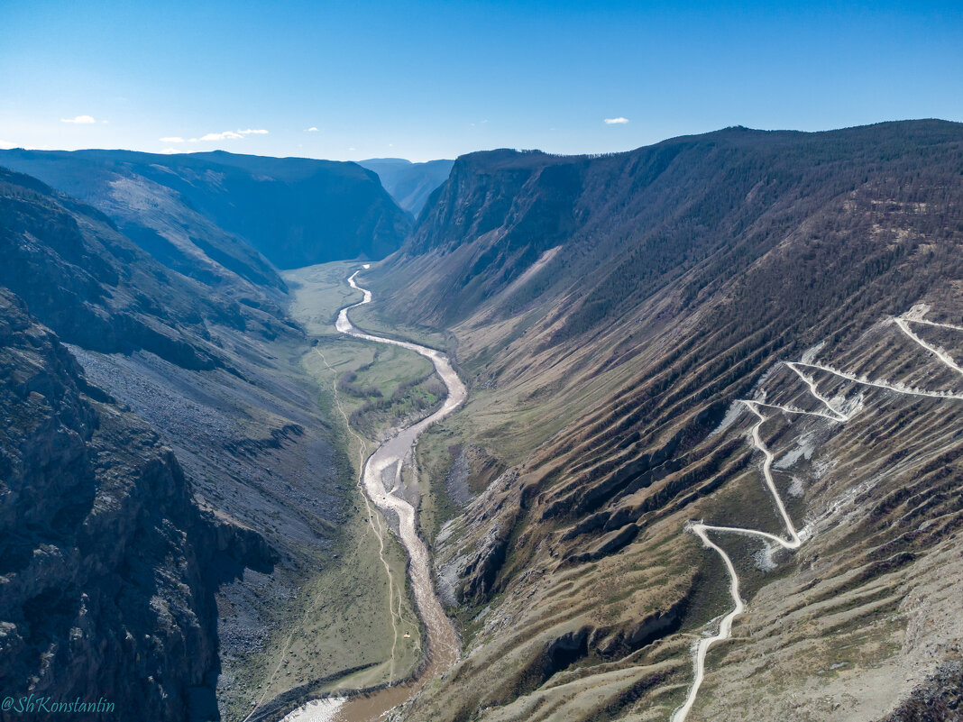 Перевал Кату-Ярык 2 - Константин Шабалин