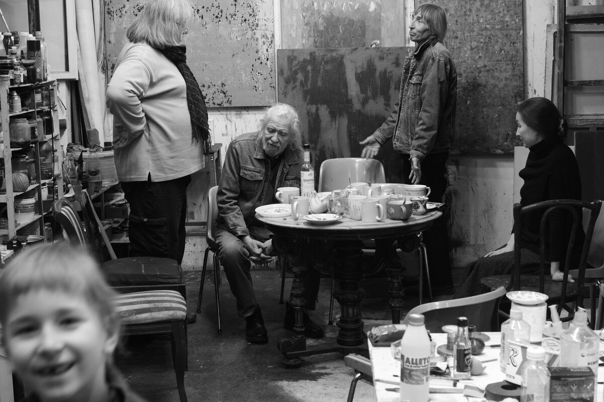 .... - Юрий Самсонов