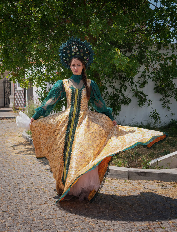 В танце - Геннадий Б В танце - Геннадий Б