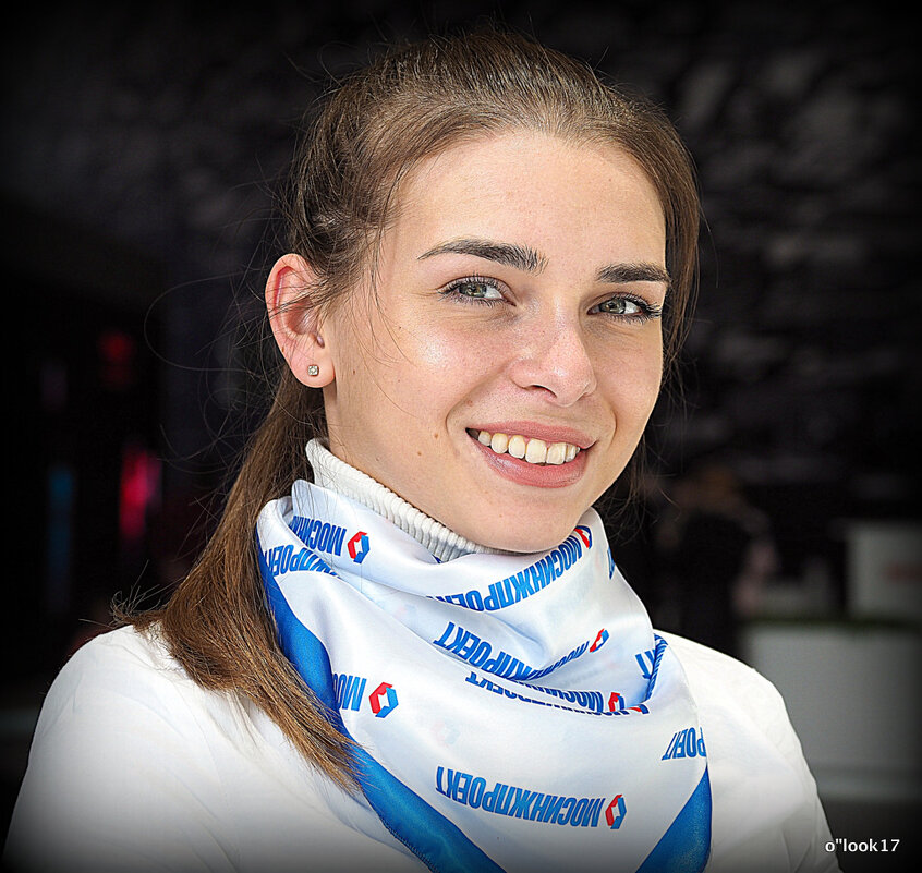 девичьи лики - Олег Лукьянов