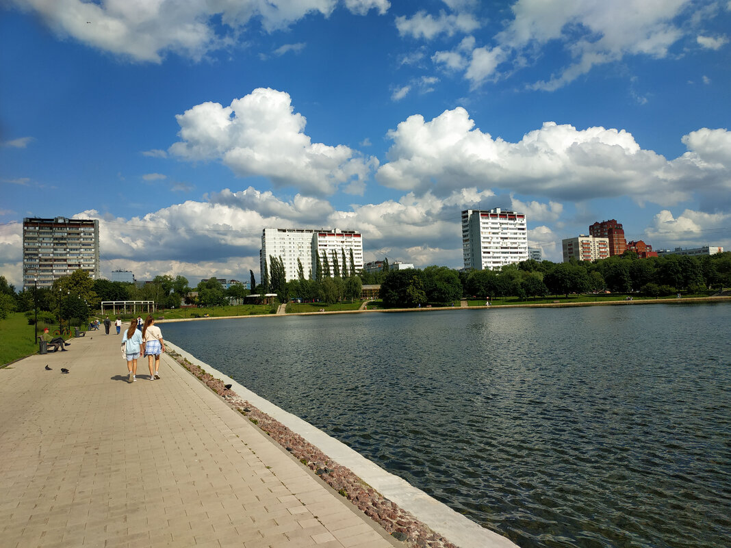 О тучках небесных и о нашем земном - Андрей Лукьянов