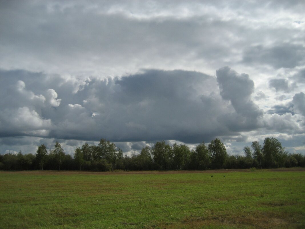 Небо августа - Anna Ivanova Небо августа - Anna Ivanova