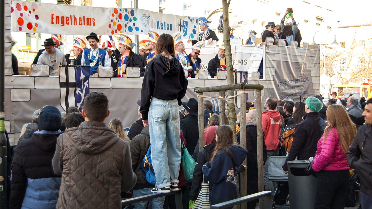 Rosenmontag 2025 - Олег Зак