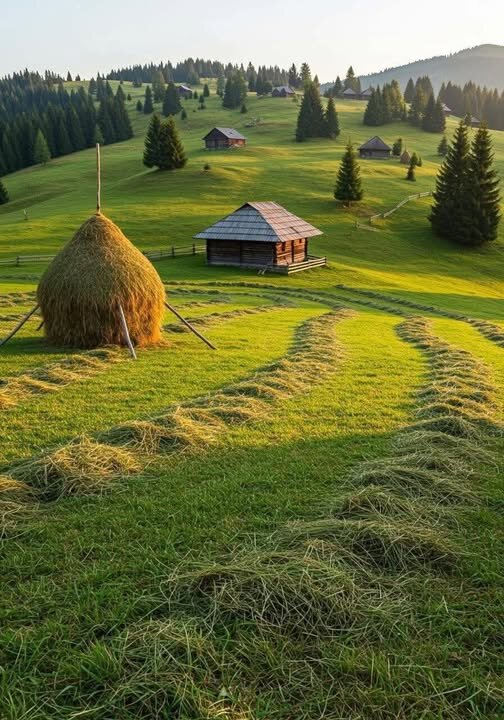 ранкові Карпати - Степан Карачко