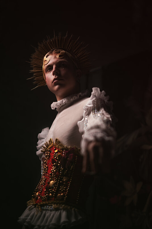 Гордый принц - Джованни Луче