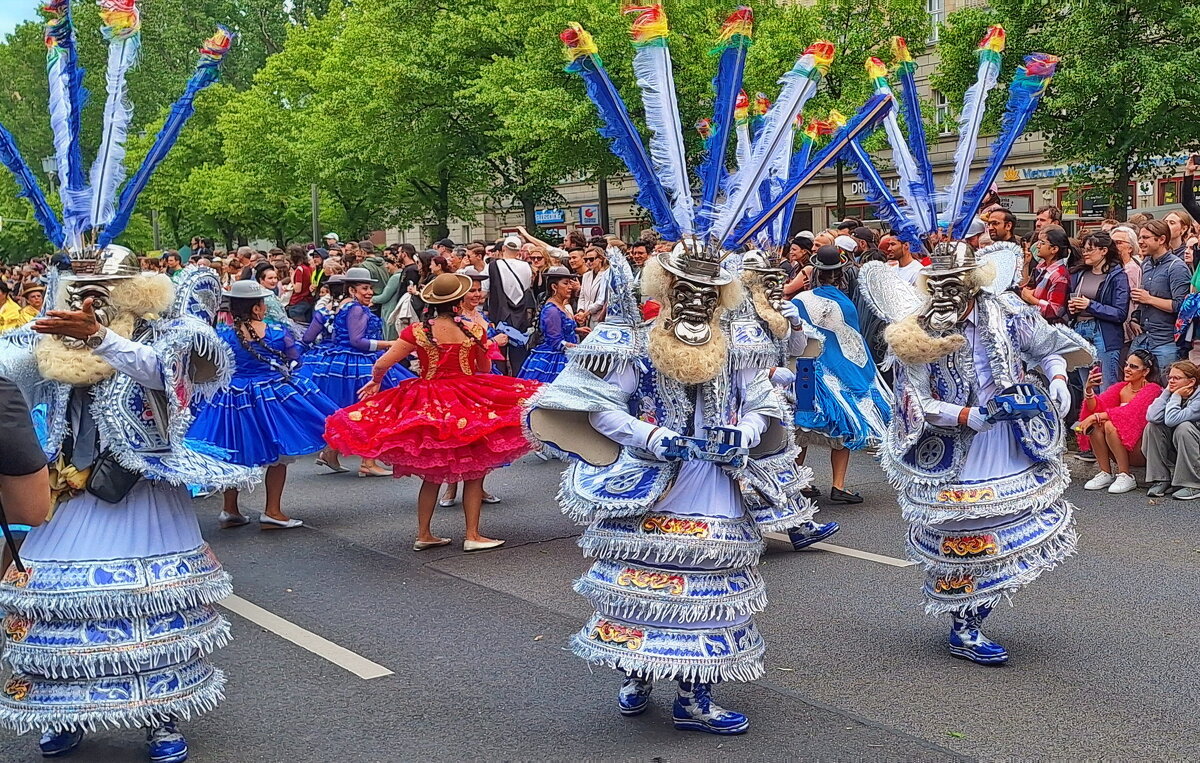 Карнавал культур - Андрей K.