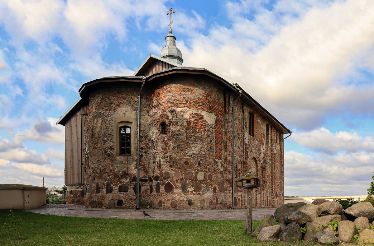 Борисоглебская церковь - skijumper Иванов